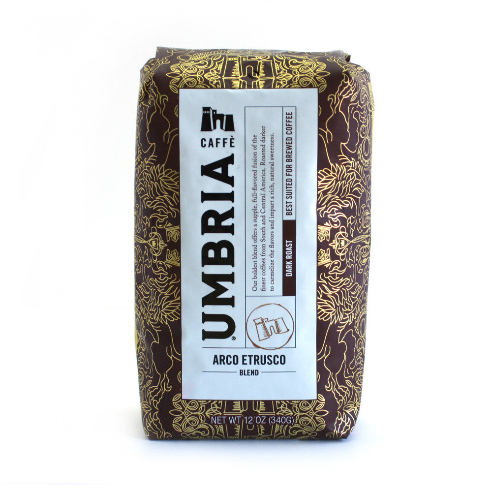Arco Etrusco Blend - Dark Roast