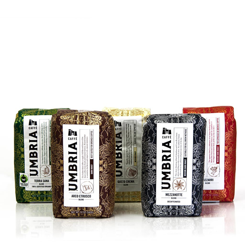 Coffee Blends