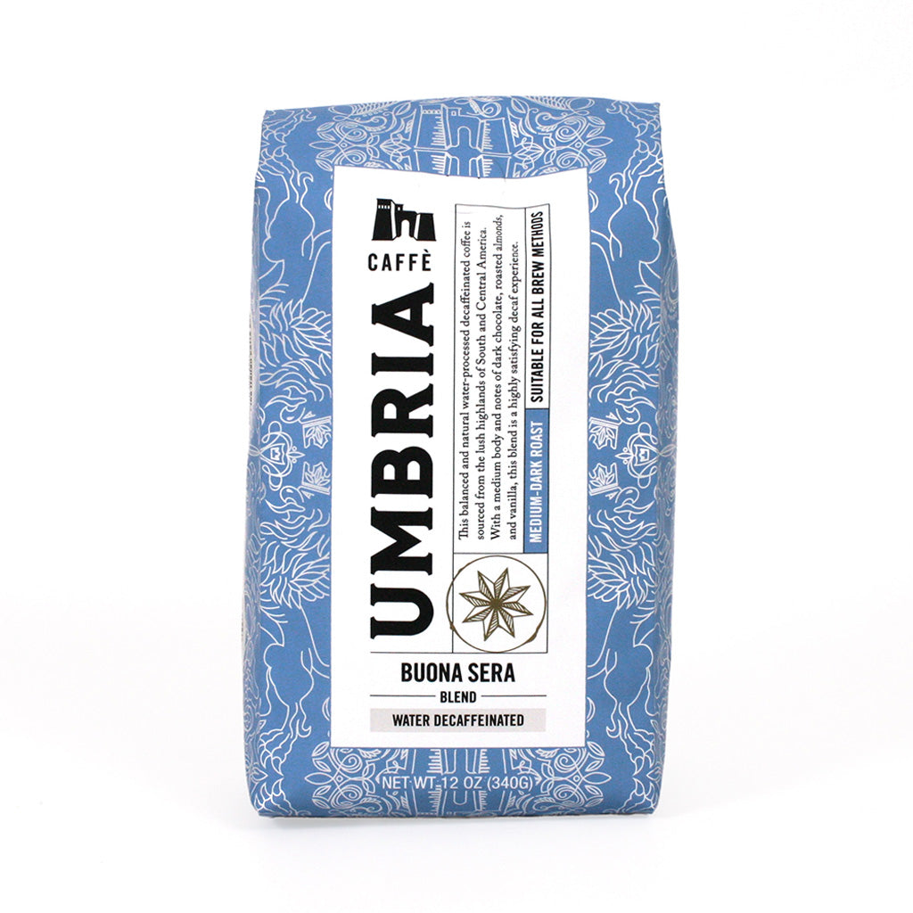Buona Sera Blend 12 Oz Bag