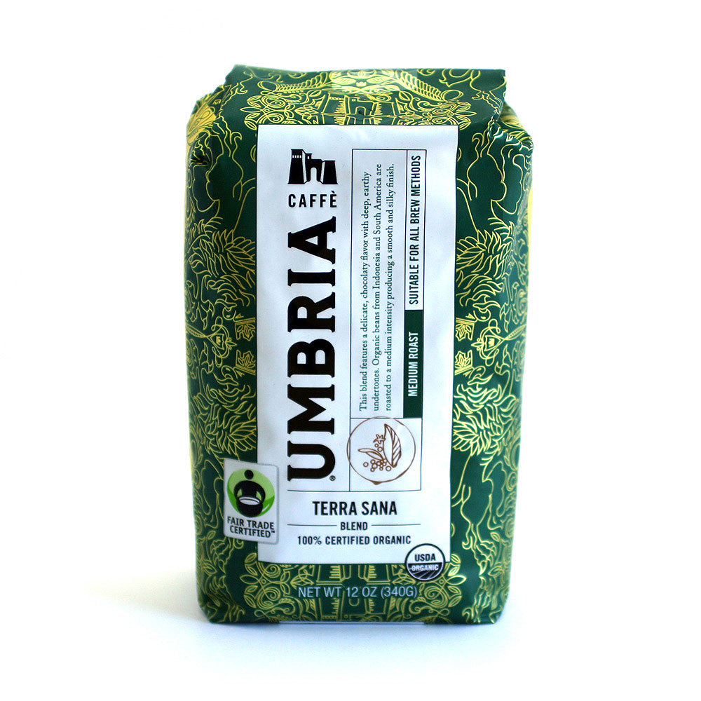 Terra Sanna Blend 12 Oz Bag
