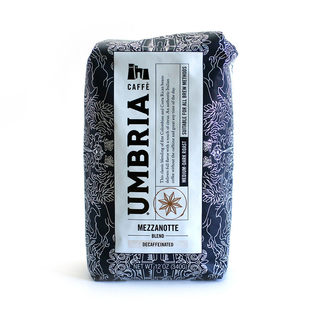 Mezzanotte Blend 12 Oz Bag